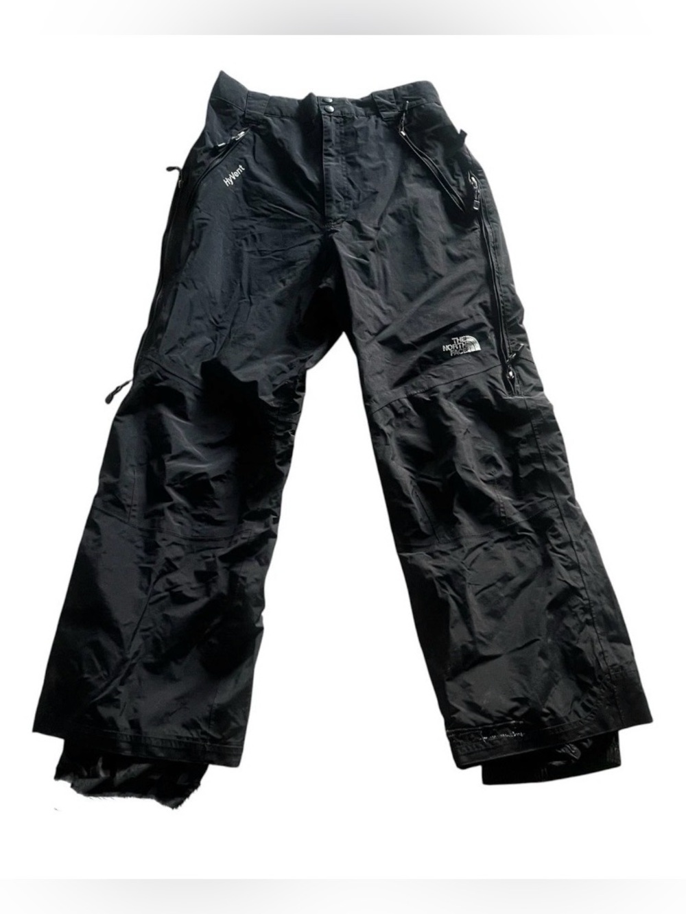 The North Face Men’s Black Insulated Ski Snow Pants
